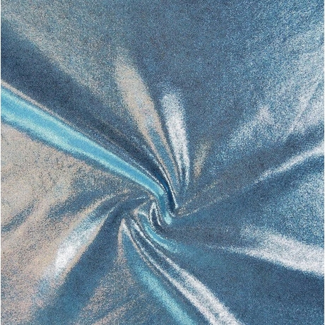 Lycra Amazon Powder Blue